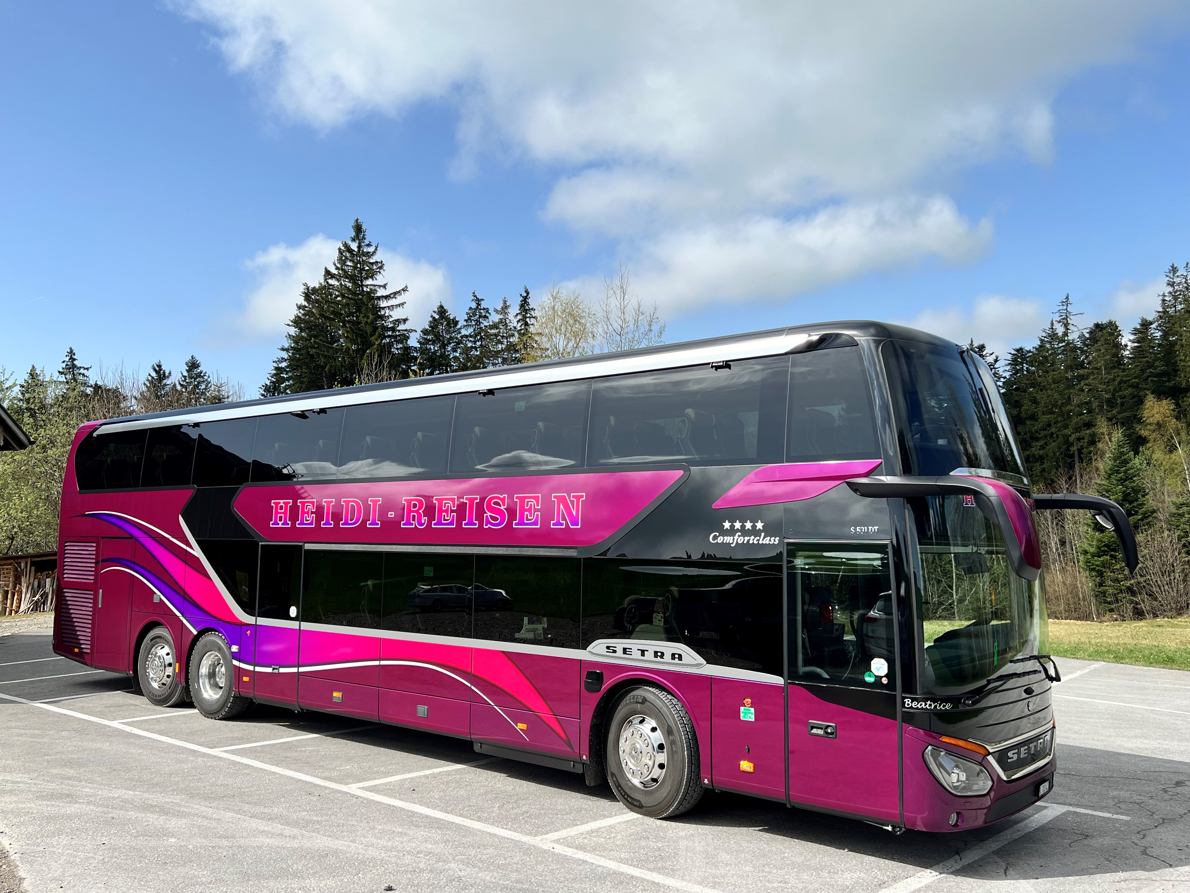 Setra S 531 DT Image