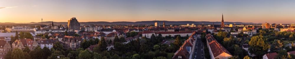 Shopping in Karlsruhe