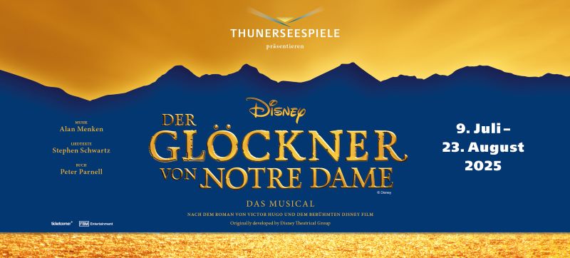 Der Glöckner von Notre Dame