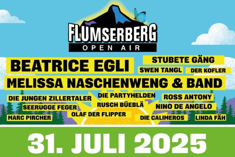 Flumserberg Schlager Open Air