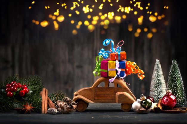 Adventsüberraschungsfahrt
