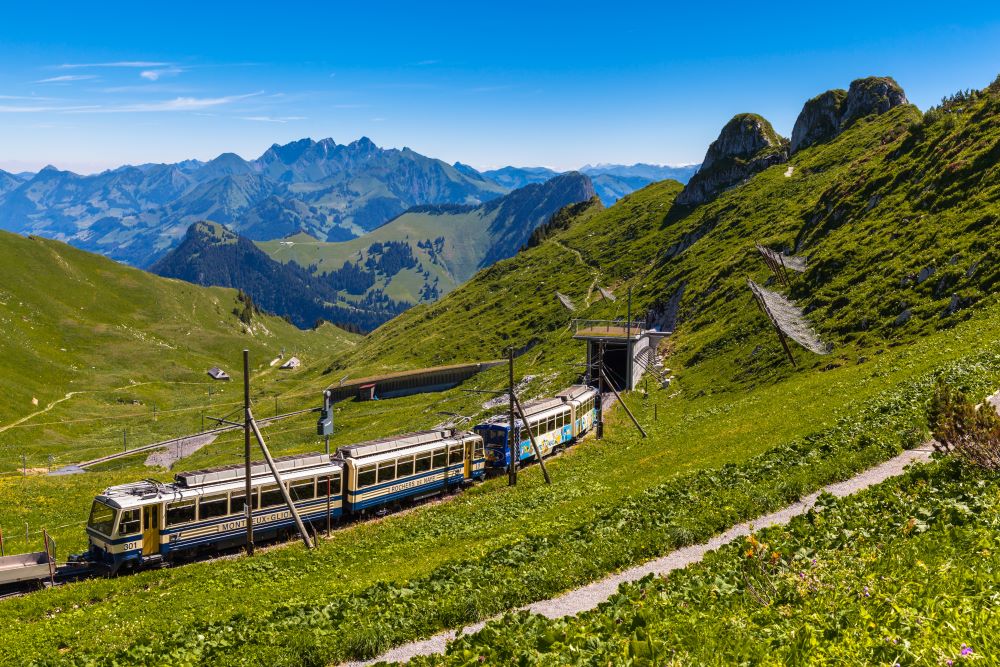 Rochers-de-Naye