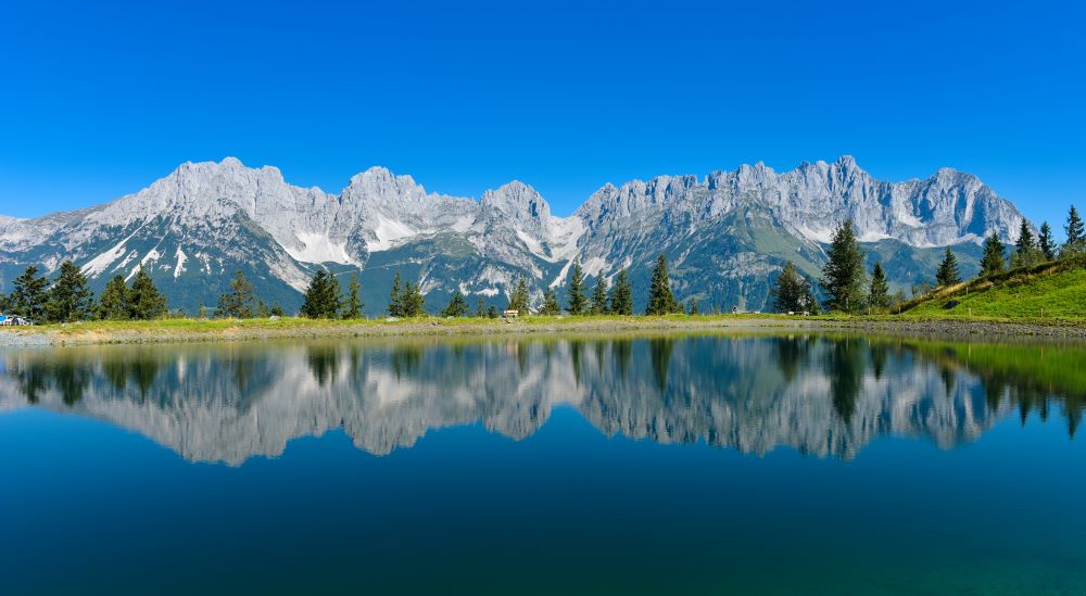 Wandertage in den Kitzbühler Alpen / A