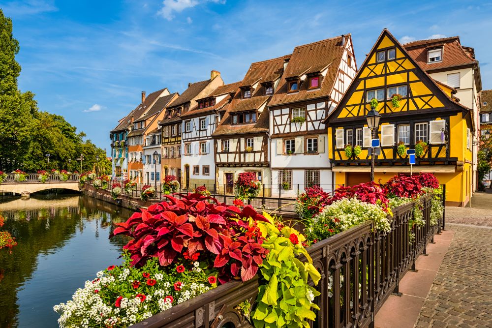 Elsässer Weinstrasse Bollenberg