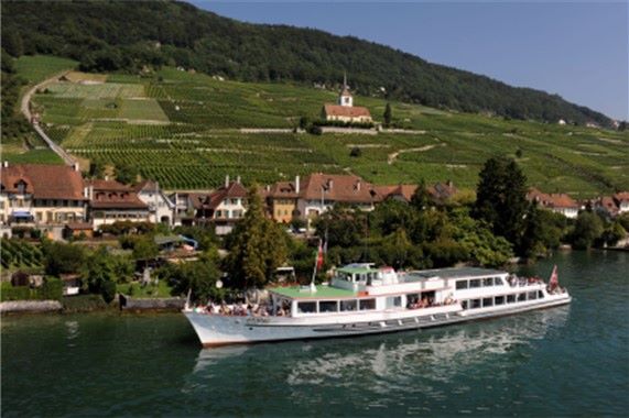 Dreiseefahrt mit dem Wildschiff