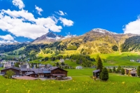 Nationalfeiertag in Davos