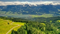 Voralpenpässefahrt