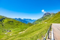Imposanter Klausenpass