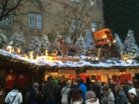 Weihnachtsmarkt & Shopping in Stuttgart