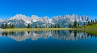 Wandertage in den Kitzbühler Alpen / A